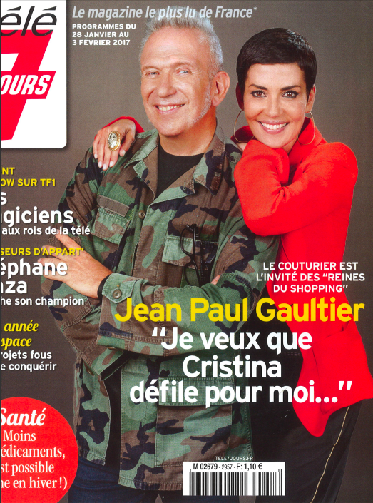 Les 7 buzz du début d'année 2017!